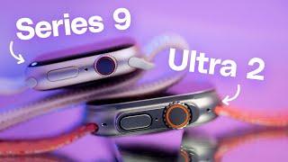 Apple Watch Series 9 & Ultra 2 review quietly the best
