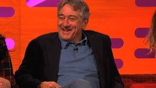 Robert De Niro gives acting advice - The Graham Norton Show Series 14 Episode 3 Preview - BBC One