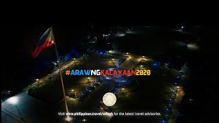 #ArawNgKalayaan2020  A tribute to our overseas Filipino frontliners