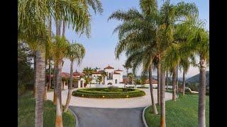 Private Serene Estate in Santa Barbara California  Sothebys International Realty