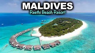Maldives - Reethi Beach Resort    Full Tour    Fonimagoodhoo Island