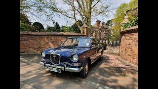 Wolseley Six - Enjoy a ride in BMCs most comfortable car.