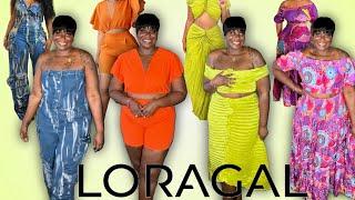 Loragal try on Haul 2024What I ordered Vs What I gotSize 2XCoupon Code Loragal HONEST review