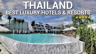 Top 10 Best 5 Star Luxury Hotels And Resorts In THAILAND  Part 1