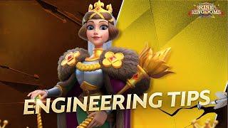 Rise of Kingdoms Lyceum Engineering Guide