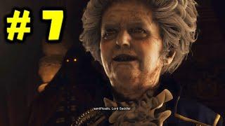 Resident Evil 4 Remake - Parte 7 - Ramon Salazar - En Español - Sin Comentarios - Capitulo 7 - PS5