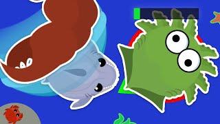 MOPE.IO - Funny Kraken Video