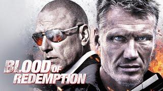 Blood of Redemption 🩸  Film dAction Complet en Français  Dolph Lundgren Billy Zane