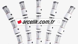 Arçelik’ten com.tr Arcelik.com.tr