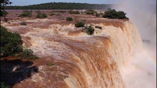 5092024 How Flooding Has Impacted Iguazú Falls