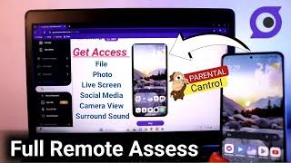 Best Parental Cantrol App for Your Kids and Loved ones  Full Remote Assess  MoniMaster Pro 