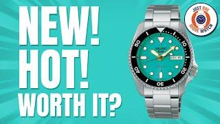 Is The Hot New Seiko 5KX ACTUALLY Worth The Money?