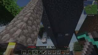 Family Minecraft Night  First Time Minecraft Player  Day 6