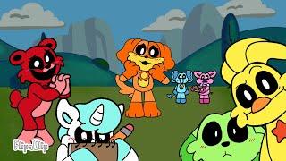 Smiling Critters - Unused Episode 2 But VIEWERS IDEA Part 3  Poppy Playtime Chapter 3