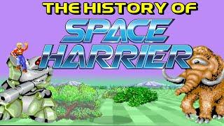 The History of Space Harrier