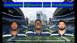 2024 Seattle Seahawks Predictions Offensive Line
