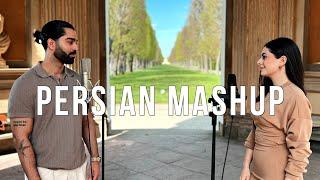 Persian Mashup 15 Songs - Ghermez  Behet Ghol Midam  Delaaram  Age ye rooz prod. by Hayk