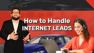 Automotive Internet Sales  Handle Internet Leads with This Call Guide