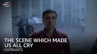 The scene which made us all cry  #NaveenKasturia #WatchFree  Aspirants  Amazon miniTV