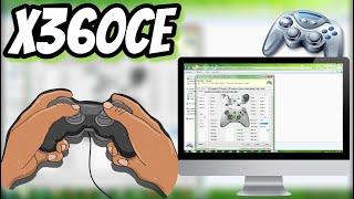 Xbox 360 Controller Emulator  Download and Install  X360CE