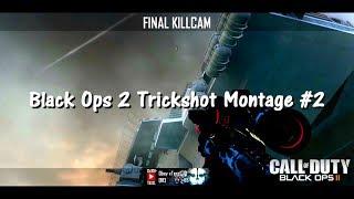 Obey Texzl - Black Ops 2 Trickshot Montage #2