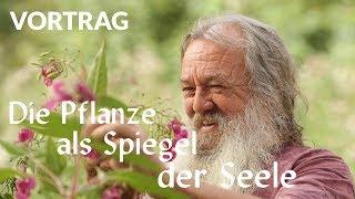 Die Pflanze als Spiegel der Seele Vortrag