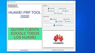 Huawei frp tool 2020