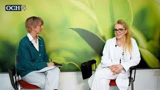 Interviu cu Prof. Univ. Dr. Laura Mazilu despre screening pentru depistarea precoce a cancerului