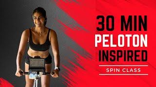 PELOTON INSPIRED SPIN CLASS 5.0