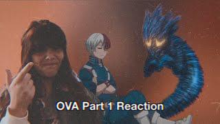 My Hero Academia OVA  Make it Do or Die Survival Training Reaction