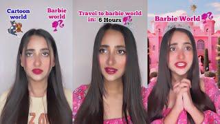 Cartoon World Or Barbie World Full Story