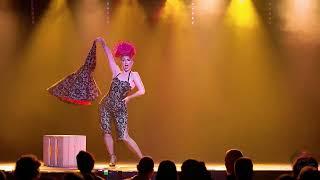 Australian Burlesque Festival 2022 - Maple Rose - Lola