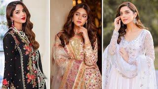 Top 20 Most Beautiful Current Pakistani Actresses 2023