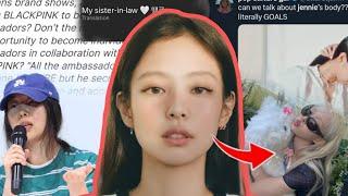 Min heejin exposed Hybe For Copying Blackpink Jennie Went Viral Celebs Reaction To Spot Jennie