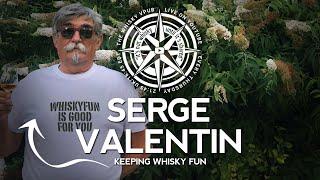 vPub Live - Serge Valentin  Keeping Whisky fun