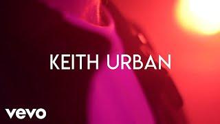 Keith Urban - Parallel Line Official Lyric Video