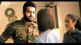 Hardy The Fighter - South Indian Full Movie Dubbed In Hindi  2024 Jr NTR Movie In Hindi Dubbed
