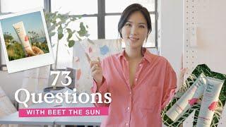 73 Questions with Beet The Sun  KraveBeauty