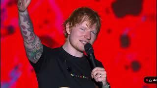 Rock In Rio LISBOA 2024 Ed Sheeran Full Performance