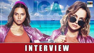 JGA Jasmin. Gina. Anna. - Interview  Luise Heyer  Taneshia Abt