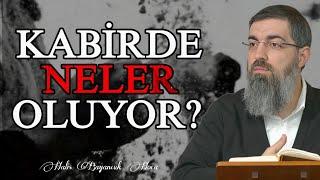 Kabir Azabı Var Mıdır?  Halis Bayancuk Hoca