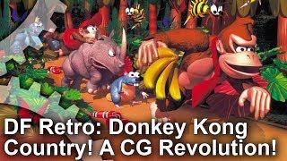 DF Retro Donkey Kong Country + Killer Instinct - A 16-Bit CG Revolution