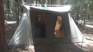 Kodiak Canvas Tent Gear Review