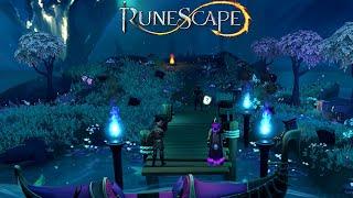 Soul Searching Quest Guide Sanctum Of Rebirth Pre Quest - Runescape 3 New Raid Boss Quest Guide