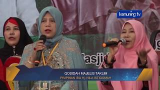 LIPUTAN KHUSUS   MEMPERINGATI ISRA MIRAJ BERSAMA MAMAH DEDEH  SEGMENT 1