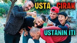 USTA - ÇIRAK OYUNU OYNADIK #2