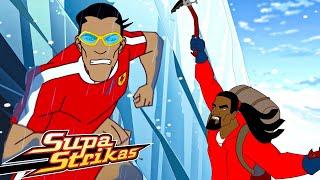 Supa Strikas in Hindi  डांसिंग रास्ता बर्फ़ पर  Dancing Rasta On Ice  Season 1 - Episode 1