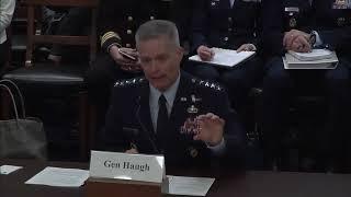 BREAKING Head of U.S. Cyber Command General Haugh Commits to Reviewing Military Use of Tutor.com