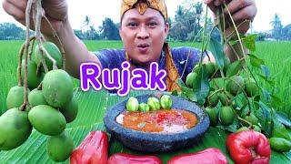 Kedondong PENTIL  RUJAK BUAH SEGAR