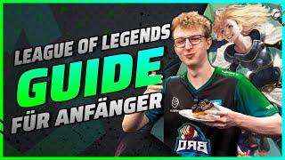 League of Legends Anfängerguide 2023  ALLES was du über LoL wissen solltest in S13 feat. @Autophil